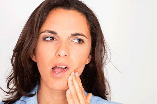 как снять чувствительность зубов в домашних условиях