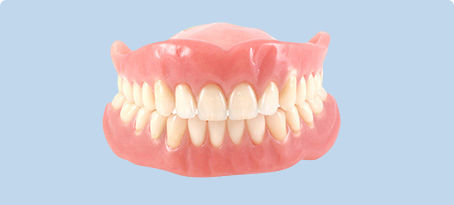 Съемные зубные протезы — недорого