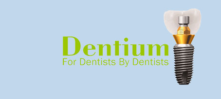Имплантация зубов Dentium под ключ